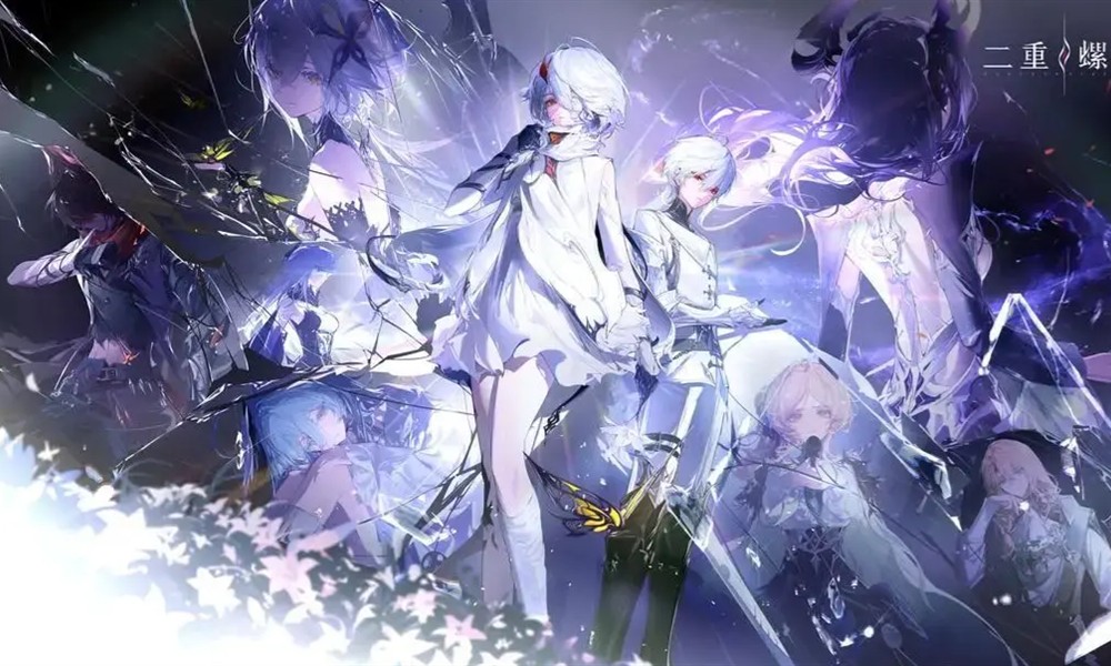 二重螺旋什么公司开发 二重螺旋开发团队介绍