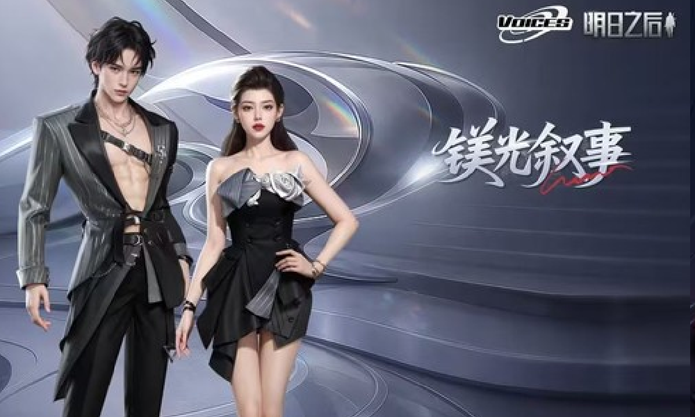 明日之后新时装镁光叙事7号登场 将6元直售惊喜上线