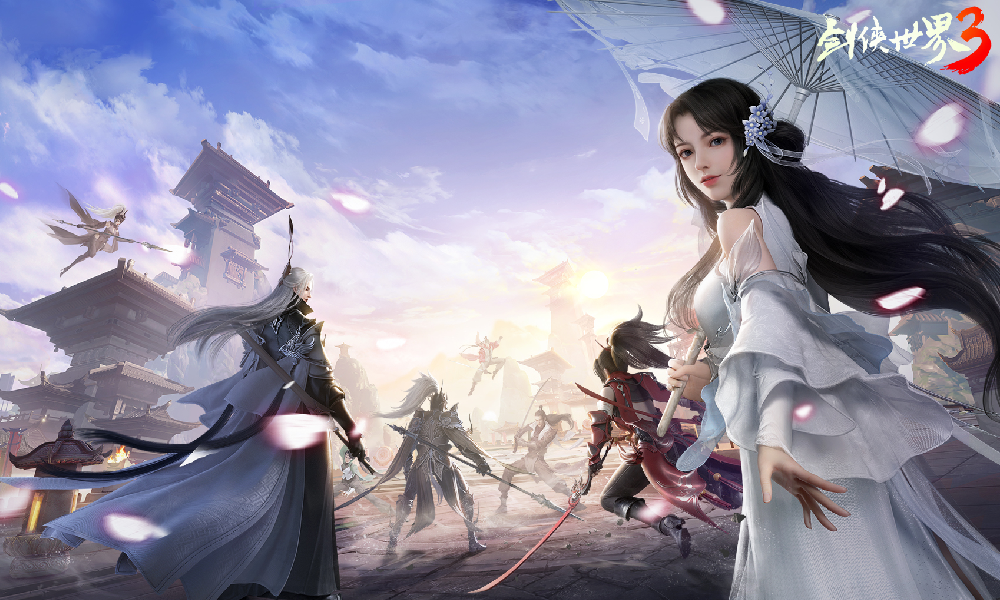 剑侠世界3福袋能开出什么 剑3福袋掉落物品介绍