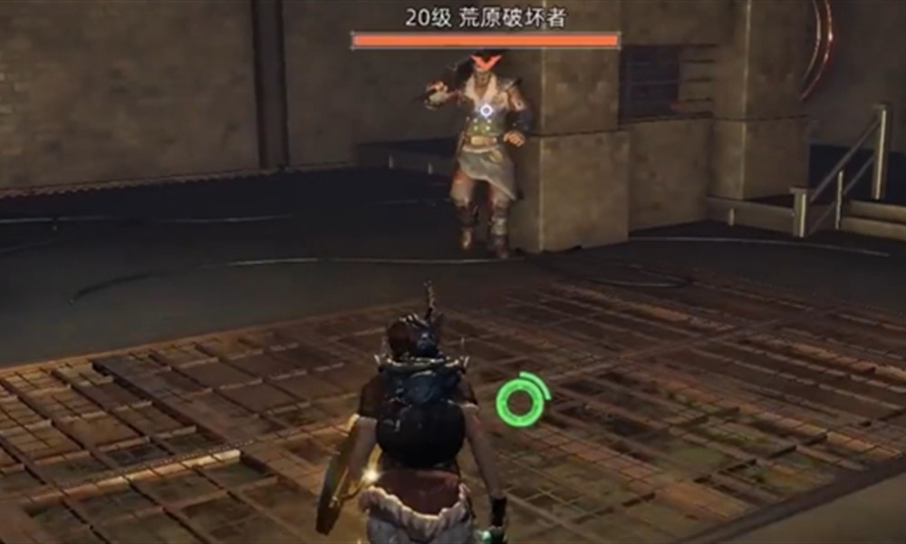 荒原曙光弹反怎么用 荒原曙光弹反技巧详解