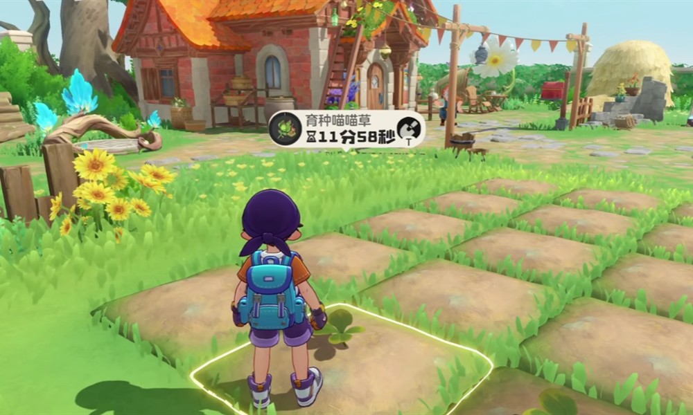 洛克王国世界家园在哪里 家园玩法详细介绍