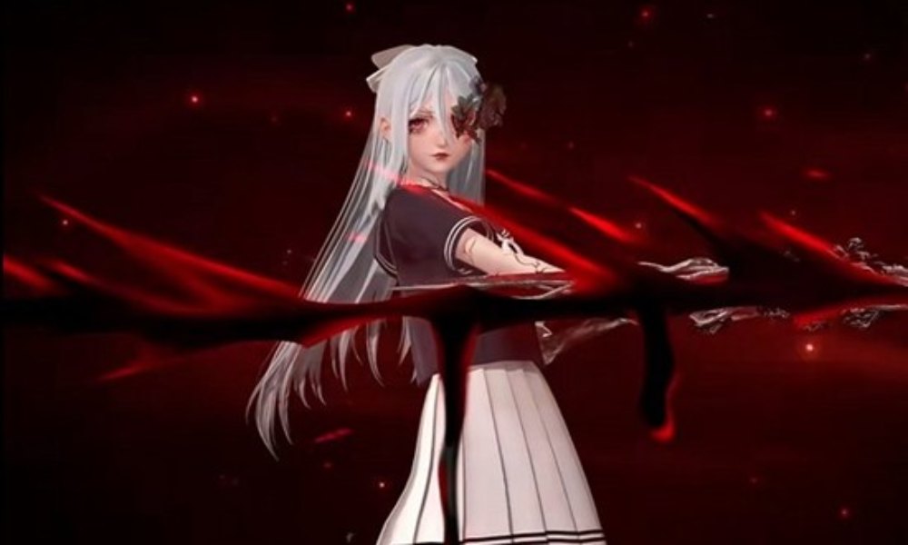 闪暖妙想互动血月裁决 闪耀单品礼包11月6日限时上架