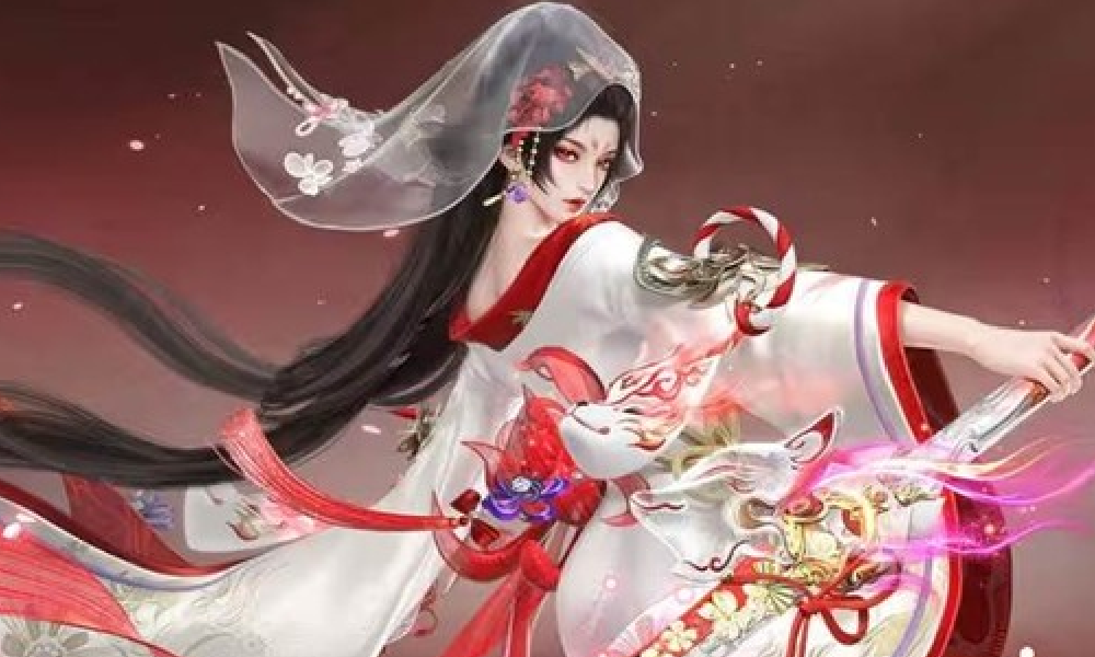 永劫手游妖刀姬时装璃宫芙纱6日将上线 将有惊喜折扣