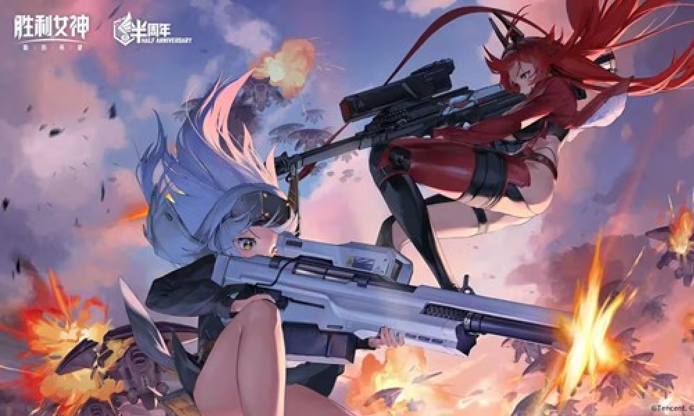 胜利女神希望就关于限购礼包可重复购买问题发布说明