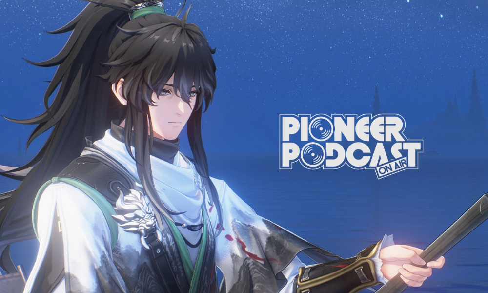 鸣潮游戏本期先约电台 深夜频道仇远已发布