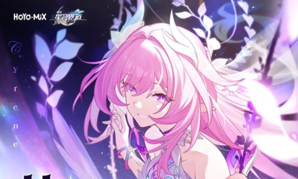 米哈游原创崩铁动画单曲昔涟明日将上线各大音乐平台