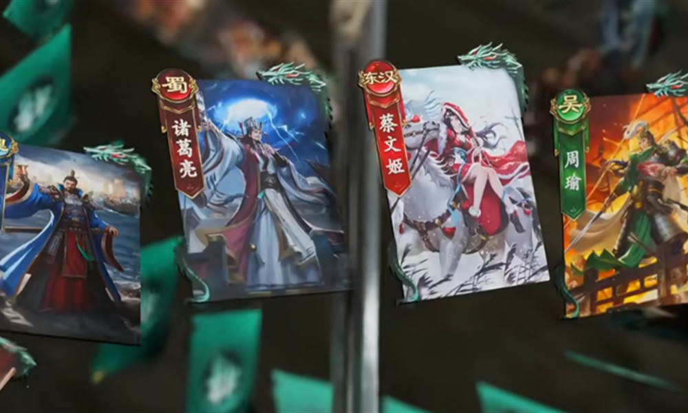 名将杀新手开局怎么玩 名将杀新手推荐阵营卡牌攻略