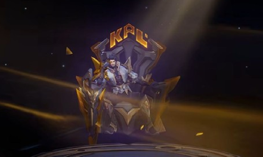 王者荣耀曹操新皮肤逐霄之志展示视频发布