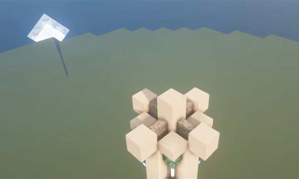 荒原曙光天空之城怎么建造 天空之城建造方法