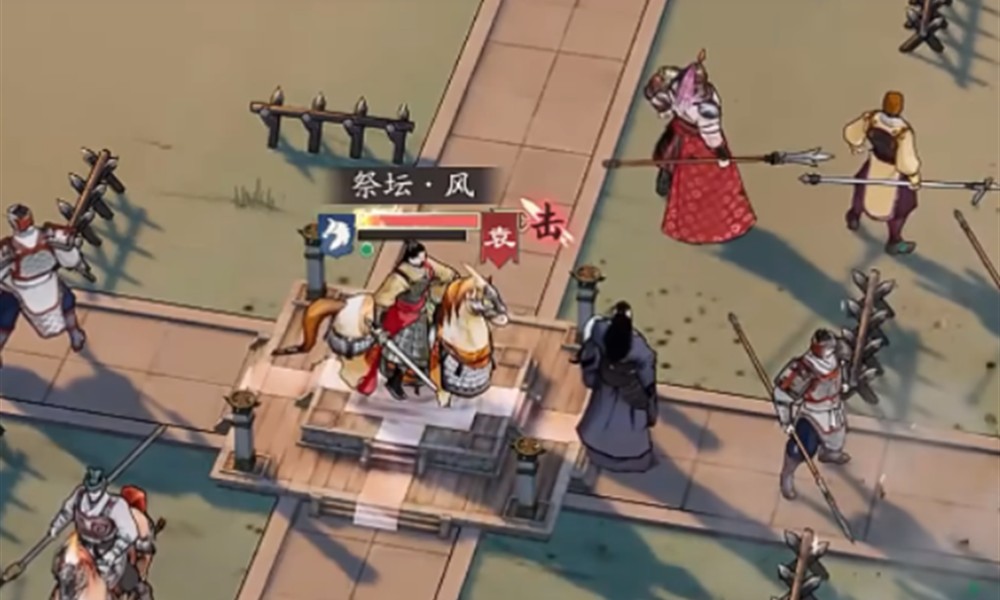 三国望神州有PVP玩法吗 望神州PVP对战模式介绍