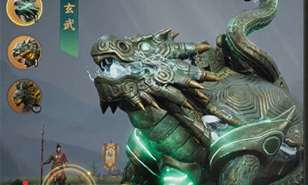 三国群英传策定九州神兽怎么获得 神兽获取方法