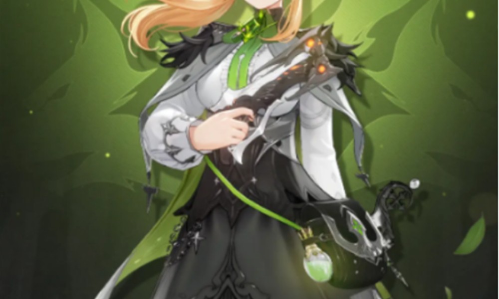 二重螺旋契约者有哪些 契约者角色详细介绍