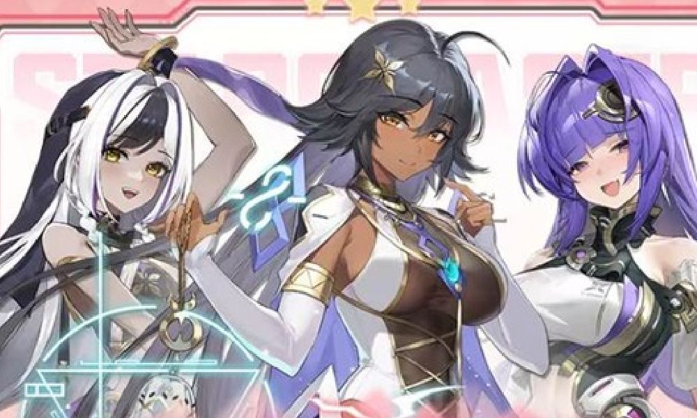 尘白禁区新后勤小队登场 全新武器织心秘语惊喜上线