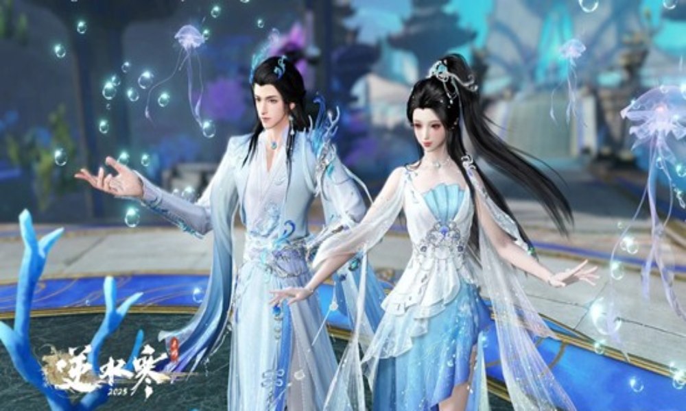 逆水寒潮光最新PVE攻略 一键连招11w秒伤解析