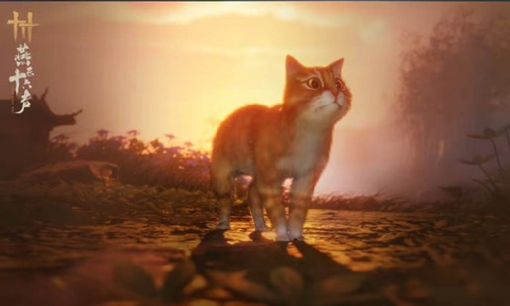 燕云十六声猫之行活动本周回归 全新剑武器外观登场