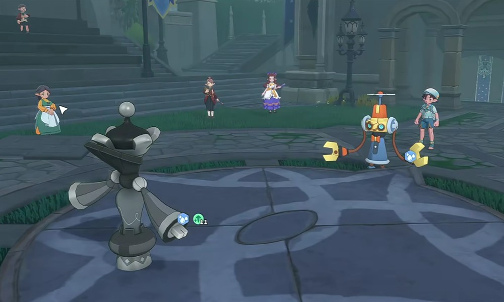 洛克王国世界棋绮后阵容怎么搭配 棋绮后队伍组合推荐