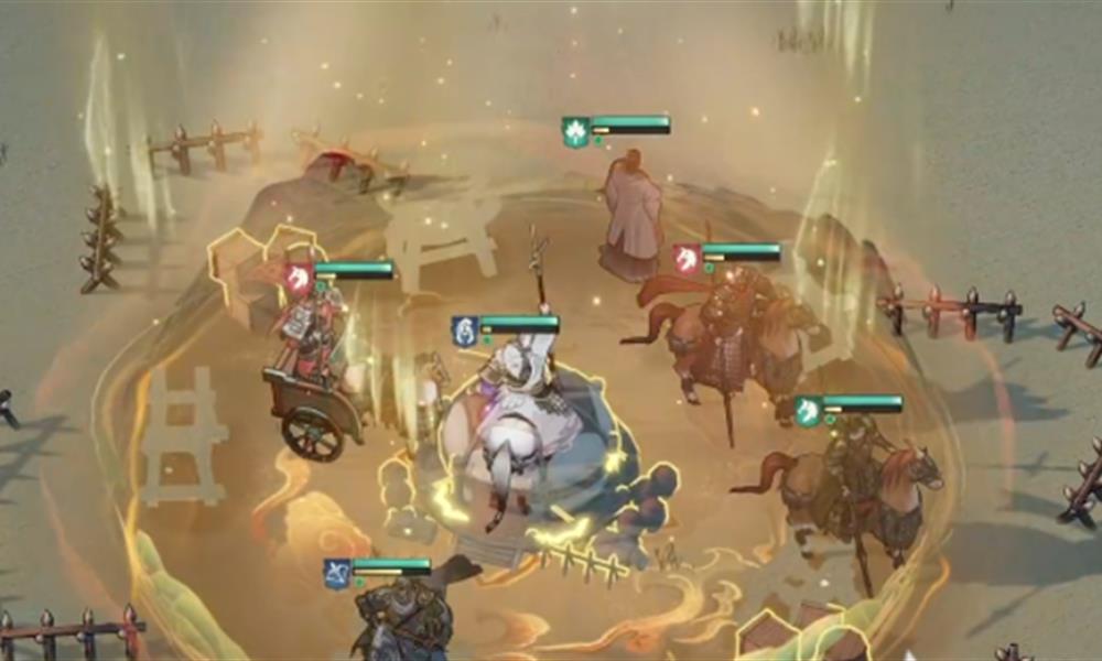 三国望神州群雄逐鹿怎么玩 望神州群雄逐鹿玩法介绍