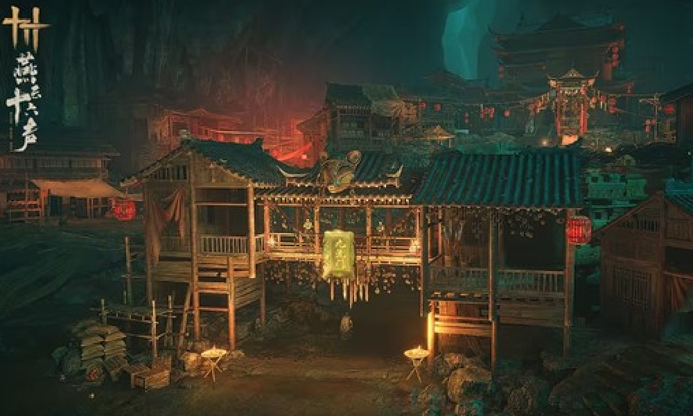 燕云十六声九流门驻地正式开放 将有奇妙奇遇等待探索