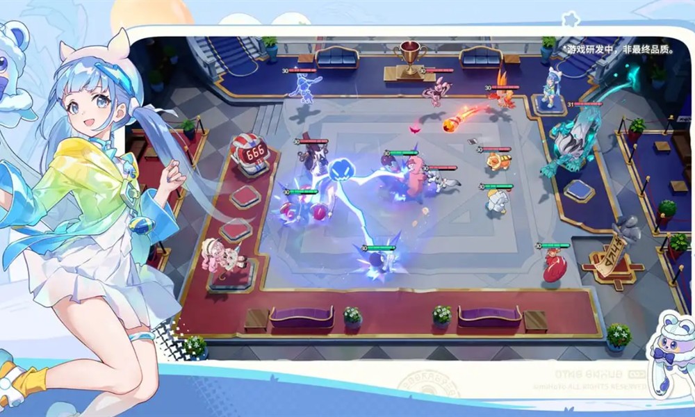 崩坏因缘精灵求云虬怎么样 求云虬能力分析