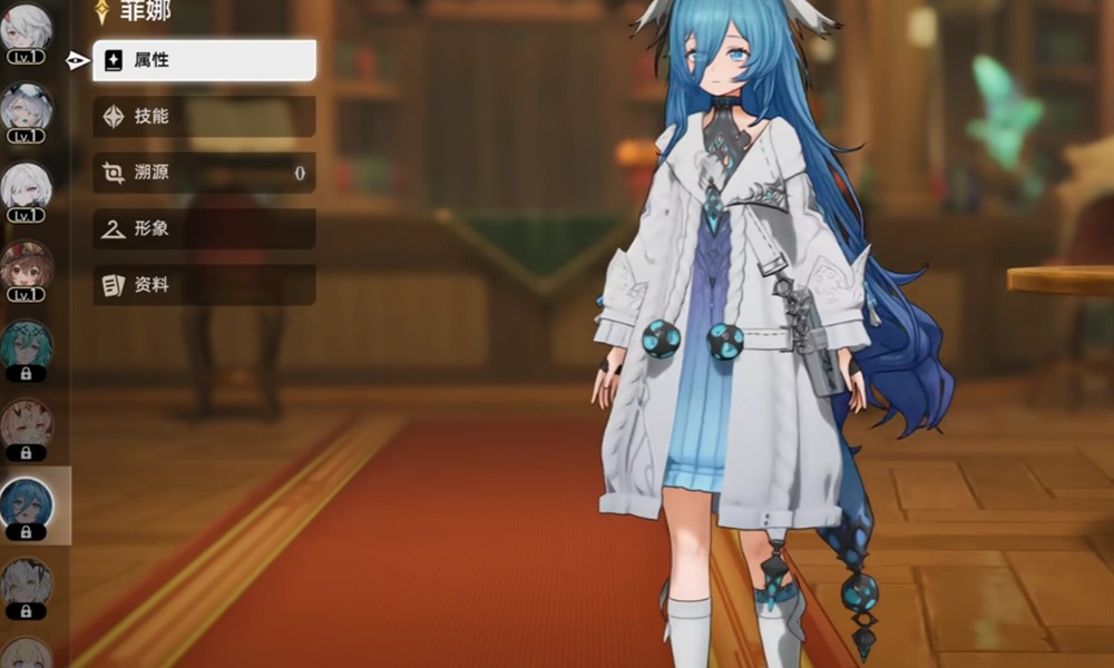 二重螺旋节奏榜有哪些角色 二重螺旋强度排行分享