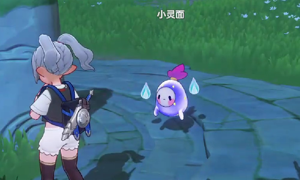 洛克王国世界小灵面怎么获得 小灵面技能介绍