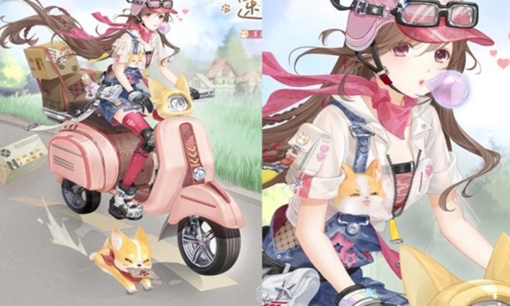 奇迹暖暖全新套装逐风速递 心愿速递怎么获取全攻略