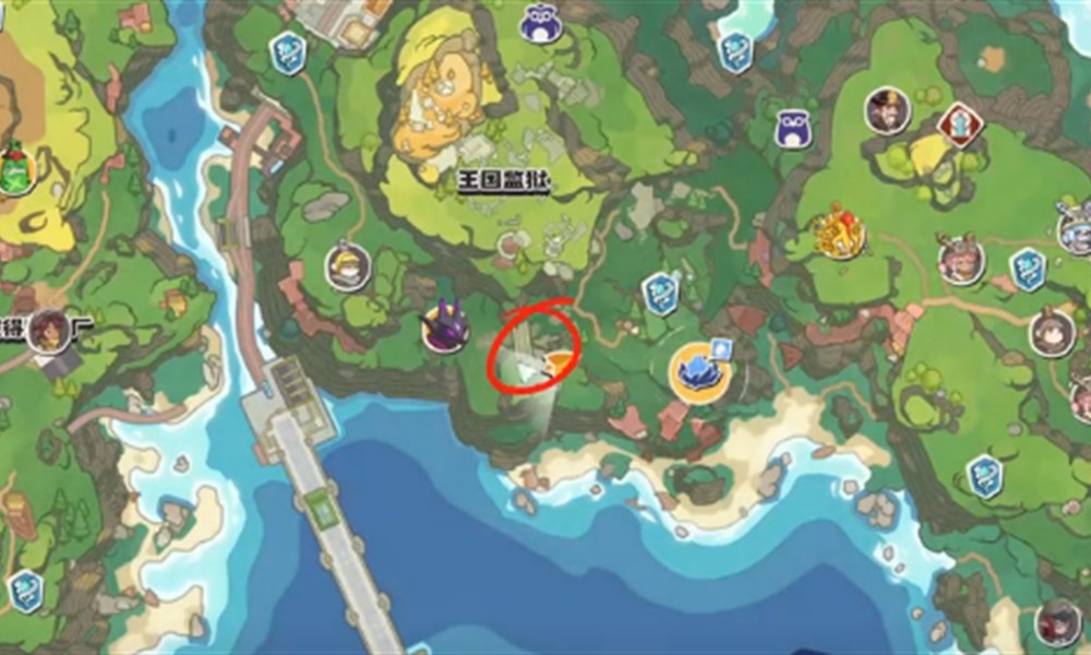 洛克王国世界机甲小子在哪抓 机甲小子抓捕位置方法