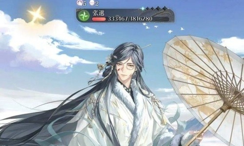 如鸢11月张邈洞窟攻略 一星董奉安香队怎么打分享