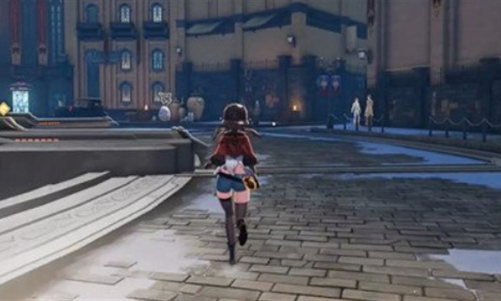 二重螺旋怎么蹬墙 二重螺旋蹬墙技巧详解