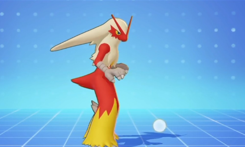 宝可梦大集结火焰鸡技能怎么搭配