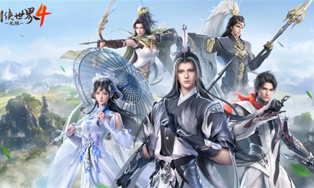 剑侠世界4无限天王怎么样 天王门派玩法详细介绍