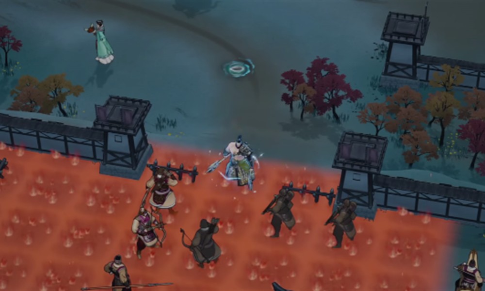 三国望神州宛城之战怎么救典韦 典韦救援打法流程