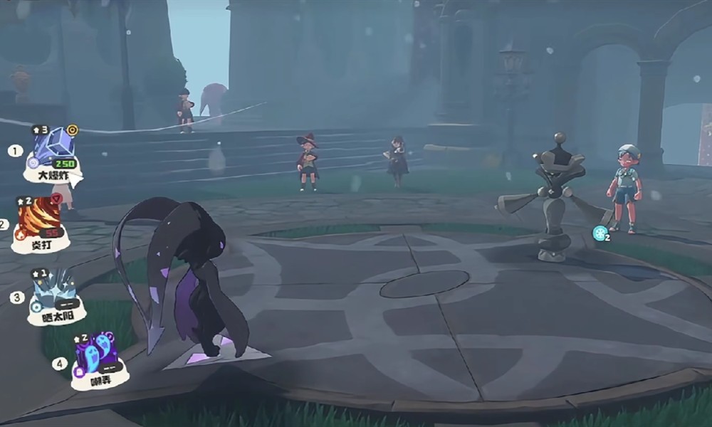 洛克王国世界天气机制是什么 天气效果全解析