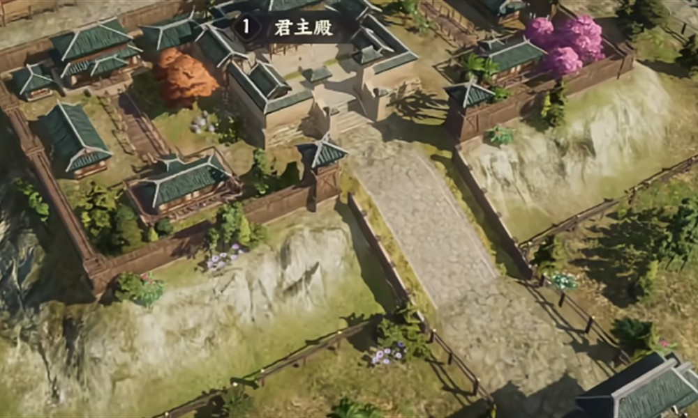 三国群英传策定九州君主殿怎么升级 升级方法详解