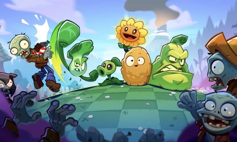 植物大战僵尸3图鉴有哪些 植物大战僵尸3图鉴一览