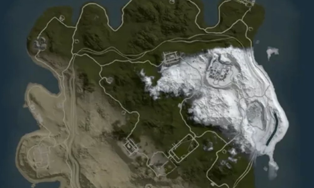 失控进化地图怎么探索 地图资源分布详解