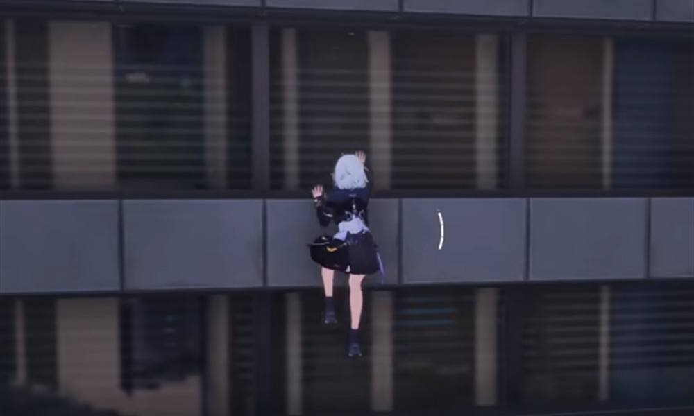 异环墙上疾跑怎么操作 异环墙上冲刺方法详解