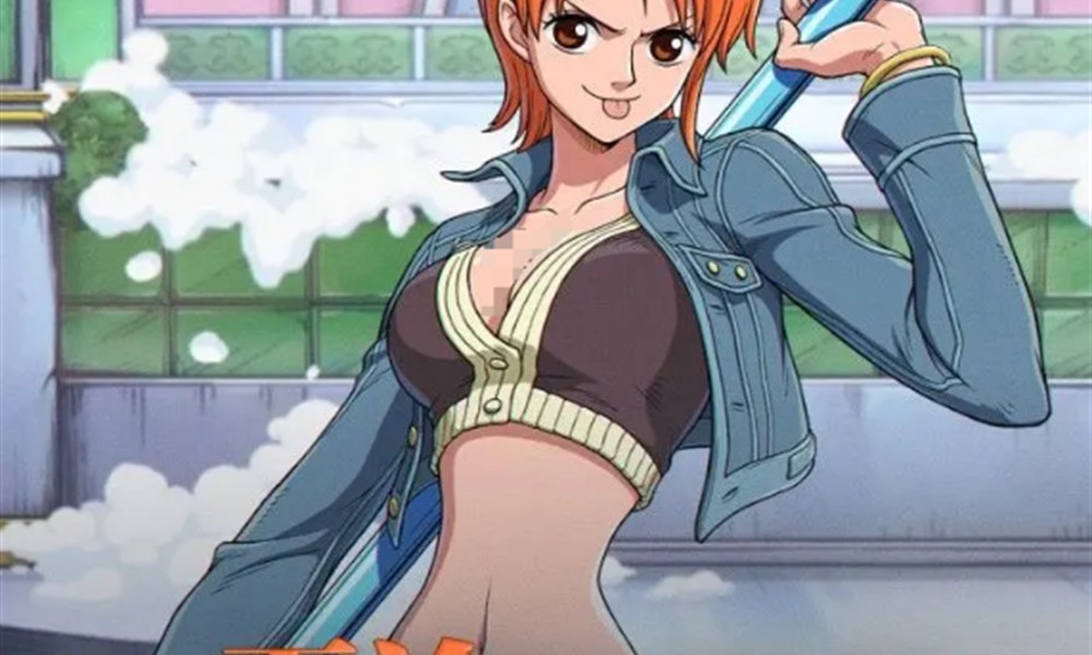 航海王壮志雄心司法岛奈美技能是什么