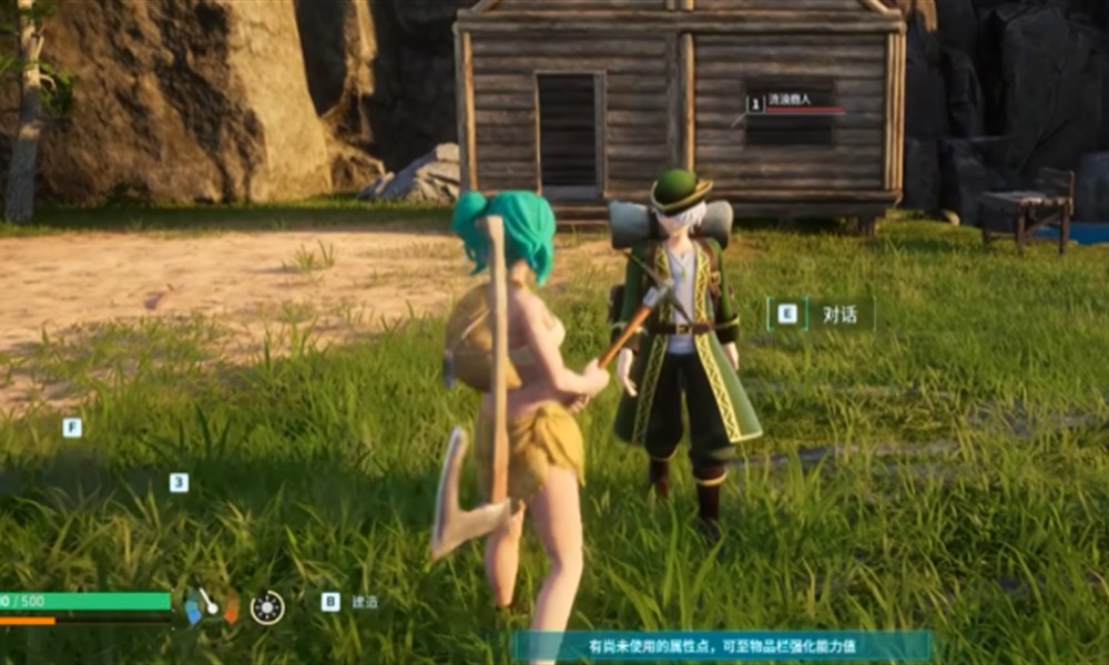 幻兽帕鲁手游怎么传送 传送技巧详解