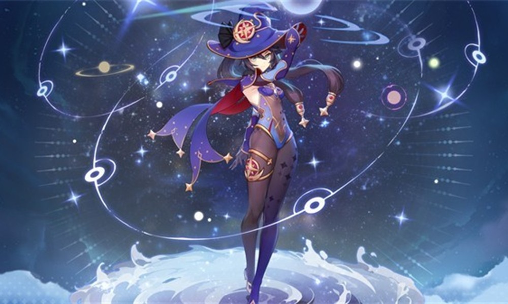 原神杜林阵容怎么搭配 杜林队伍组合推荐