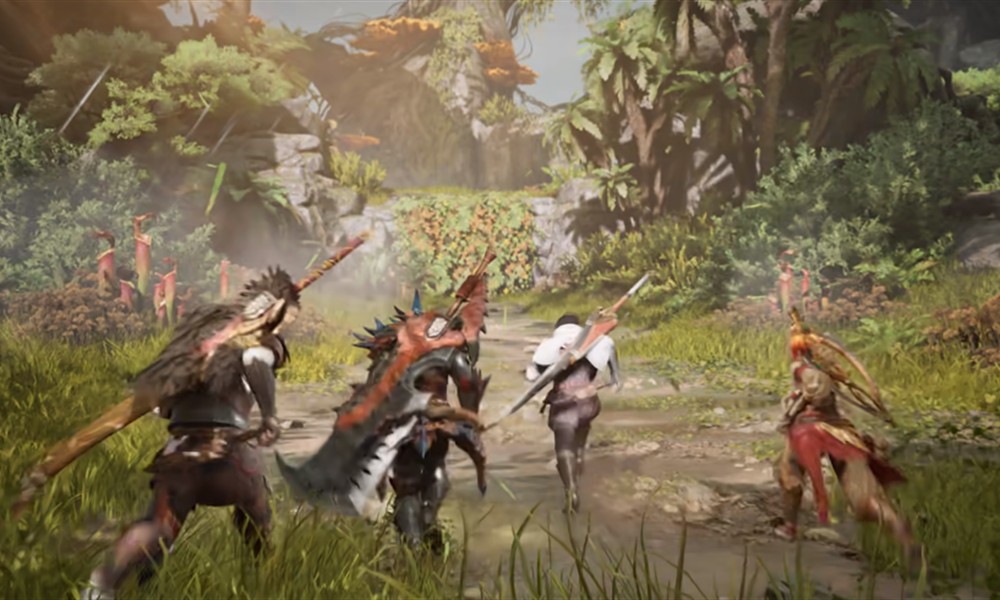 怪物猎人旅人配置要求 怪物猎人旅人手机配置