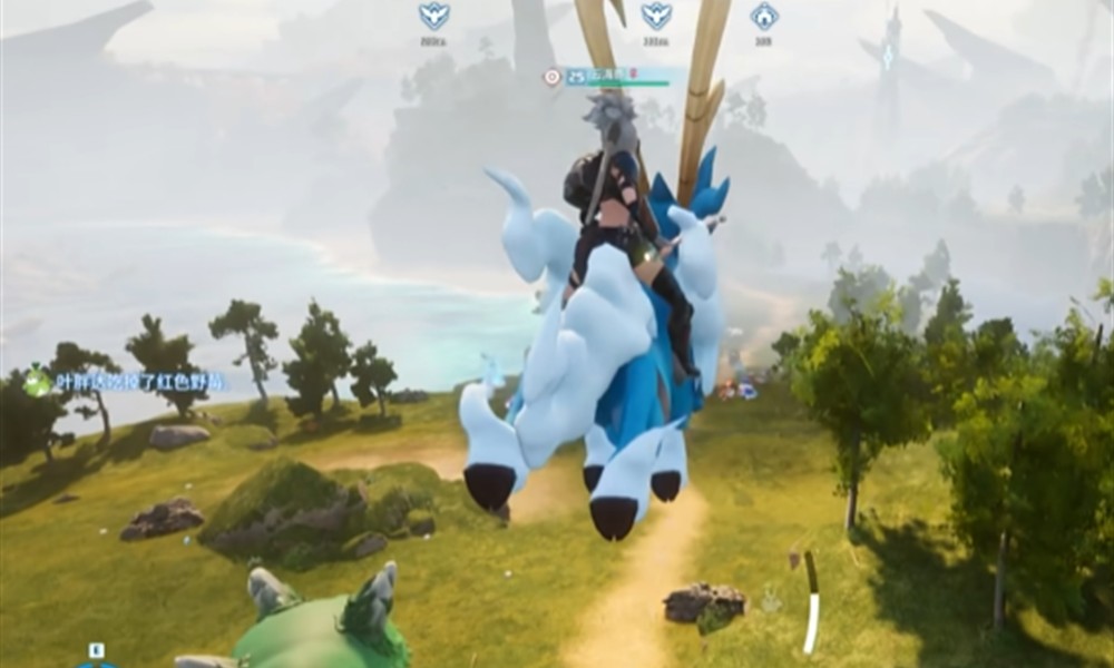 幻兽帕鲁手游占多少内存 手游配置要求说明