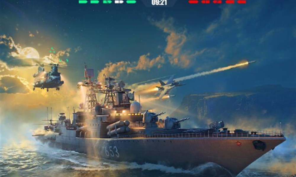现代战舰航母哪个好玩 现代战舰航母推荐