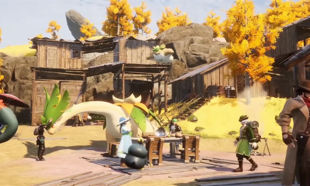 幻兽帕鲁手游能抄家吗 幻兽帕鲁PVP玩法说明