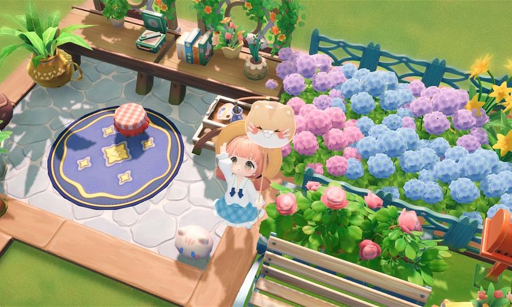 米姆米姆哈童话小屋怎么建造房子 米姆米姆哈建房方法