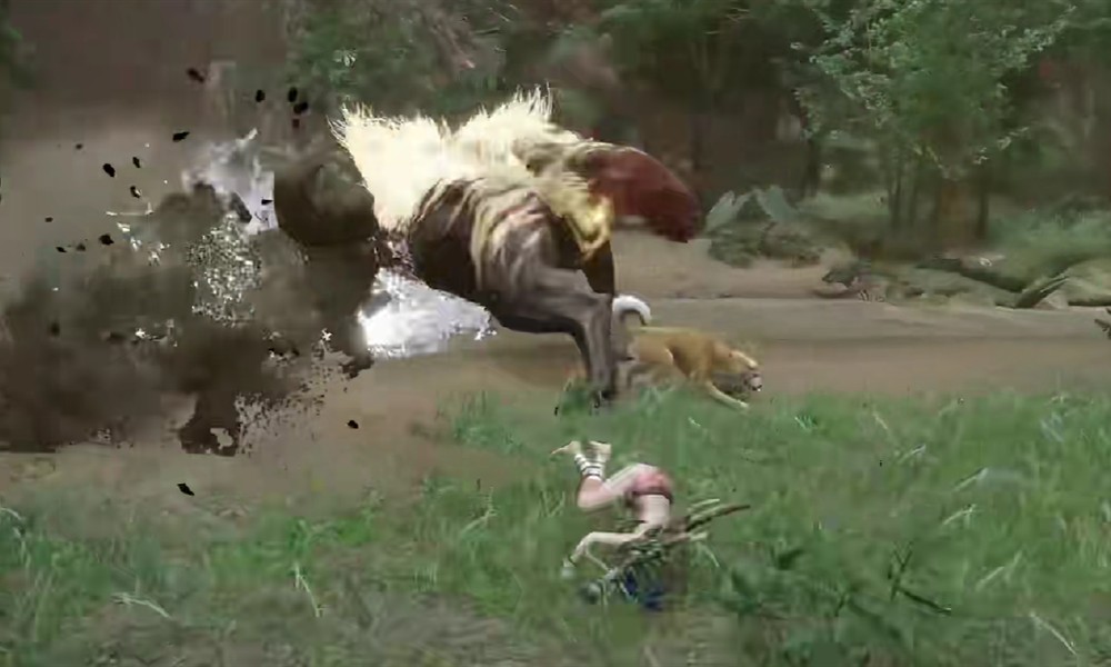 怪物猎人旅人白色猿猴怎么打 白色猿猴打法详解