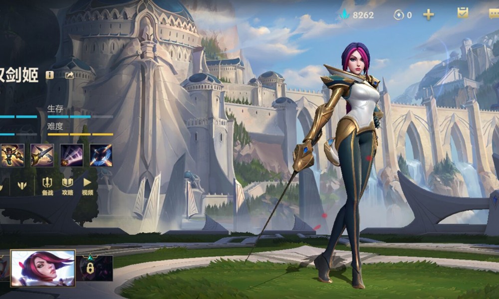 英雄联盟手游新版本强势英雄有哪些 新版本英雄强度排行