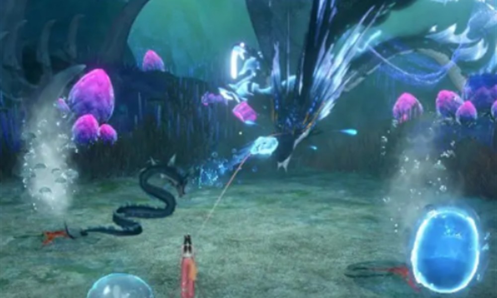 逆水寒手游玄蛟主怎么打 逆水寒手游玄蛟主打法攻略