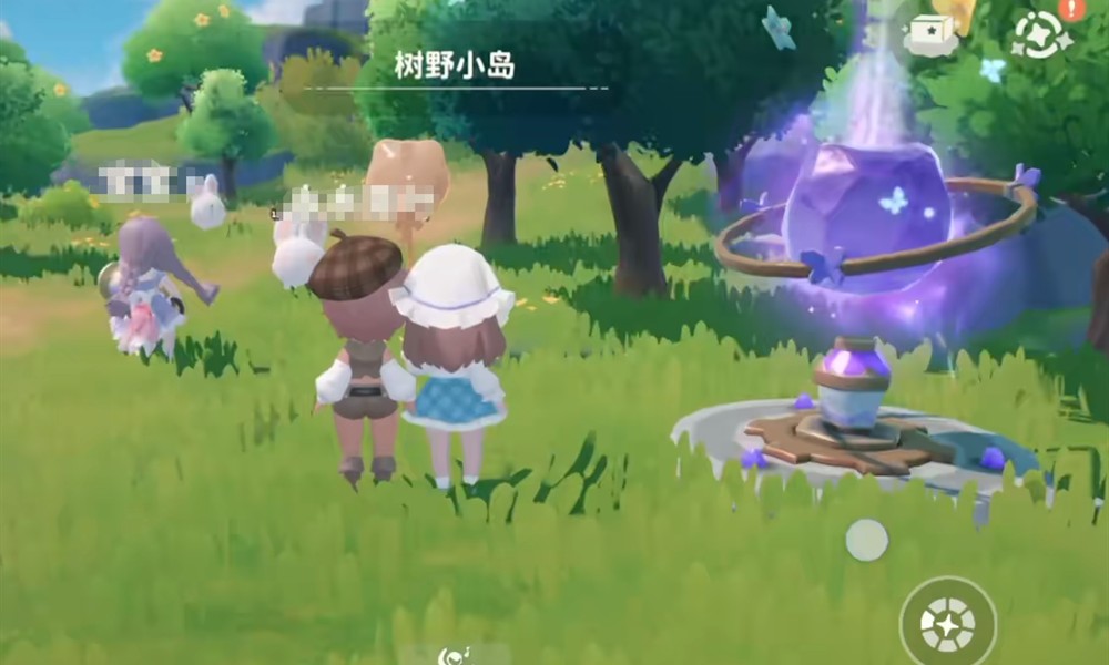 米姆米姆哈传送仪在哪 米姆米姆哈传送点位置