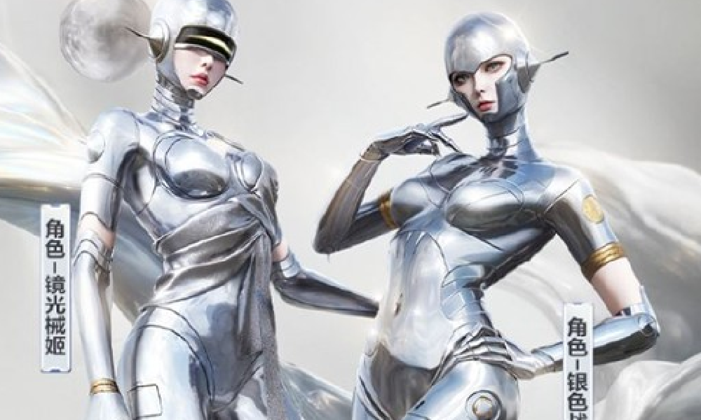 和平精英空山基夺宝今日启动 联名新品集市独家上线